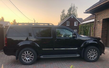 Nissan Pathfinder, 2012 год, 1 850 000 рублей, 9 фотография