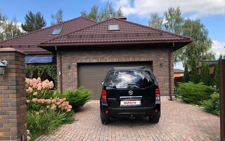 Nissan Pathfinder, 2012 год, 1 850 000 рублей, 17 фотография