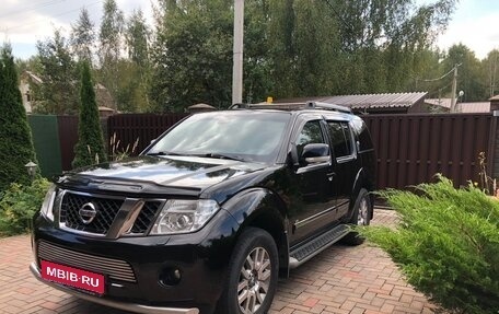 Nissan Pathfinder, 2012 год, 1 850 000 рублей, 13 фотография