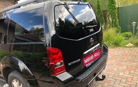 Nissan Pathfinder, 2012 год, 1 850 000 рублей, 16 фотография