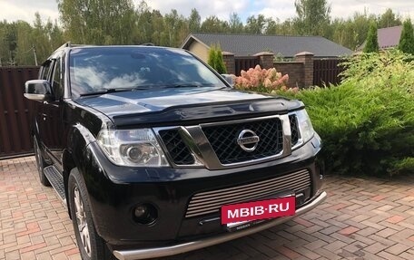 Nissan Pathfinder, 2012 год, 1 850 000 рублей, 19 фотография