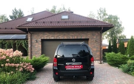 Nissan Pathfinder, 2012 год, 1 850 000 рублей, 22 фотография