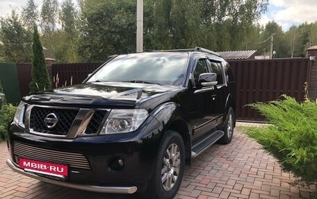 Nissan Pathfinder, 2012 год, 1 850 000 рублей, 14 фотография