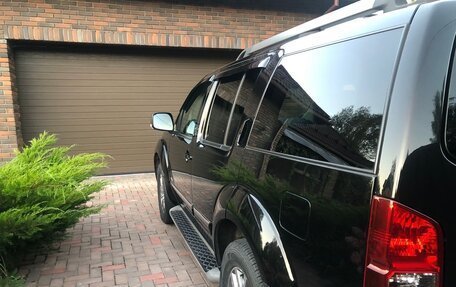 Nissan Pathfinder, 2012 год, 1 850 000 рублей, 27 фотография