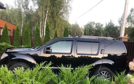 Nissan Pathfinder, 2012 год, 1 850 000 рублей, 36 фотография