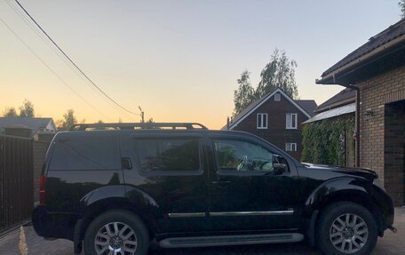 Nissan Pathfinder, 2012 год, 1 850 000 рублей, 34 фотография