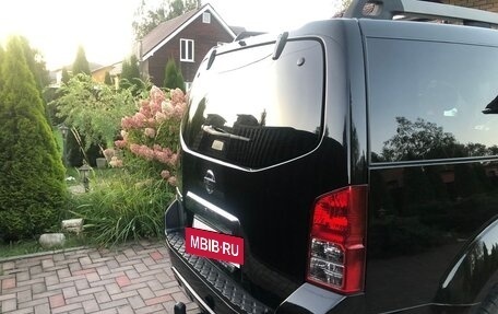 Nissan Pathfinder, 2012 год, 1 850 000 рублей, 26 фотография