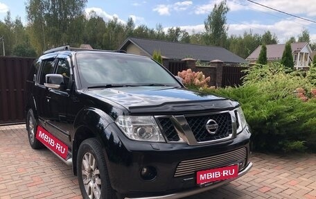 Nissan Pathfinder, 2012 год, 1 850 000 рублей, 39 фотография