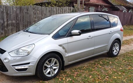 Ford S-MAX I, 2012 год, 1 250 000 рублей, 2 фотография