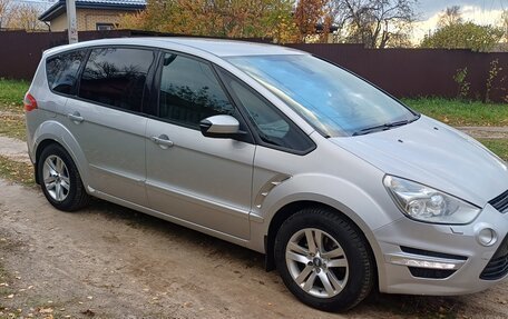 Ford S-MAX I, 2012 год, 1 250 000 рублей, 3 фотография