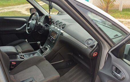 Ford S-MAX I, 2012 год, 1 250 000 рублей, 9 фотография