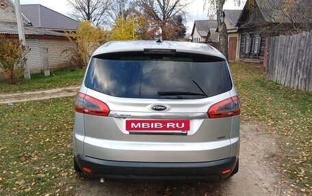 Ford S-MAX I, 2012 год, 1 250 000 рублей, 5 фотография