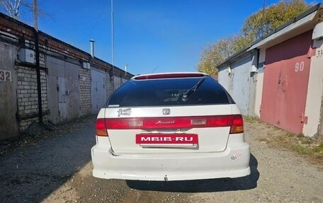 Honda Accord VII рестайлинг, 1998 год, 400 000 рублей, 6 фотография