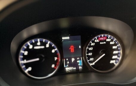 Mitsubishi Outlander III рестайлинг 3, 2015 год, 1 450 000 рублей, 7 фотография