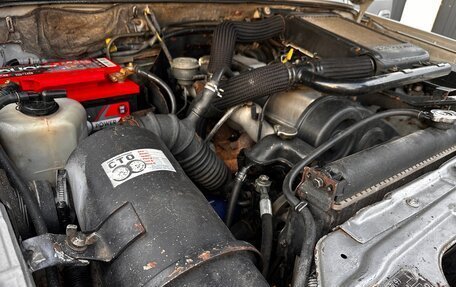 Hyundai Galloper II, 2002 год, 990 000 рублей, 5 фотография