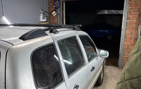 Chevrolet Niva I рестайлинг, 2004 год, 207 000 рублей, 4 фотография