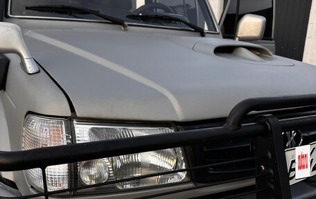 Hyundai Galloper II, 2002 год, 990 000 рублей, 3 фотография