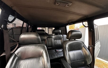 Hyundai Galloper II, 2002 год, 990 000 рублей, 10 фотография