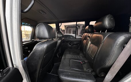 Hyundai Galloper II, 2002 год, 990 000 рублей, 15 фотография