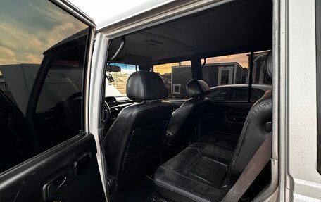 Hyundai Galloper II, 2002 год, 990 000 рублей, 16 фотография