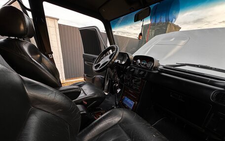 Hyundai Galloper II, 2002 год, 990 000 рублей, 11 фотография