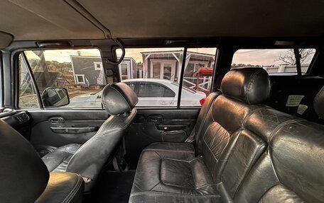 Hyundai Galloper II, 2002 год, 990 000 рублей, 17 фотография