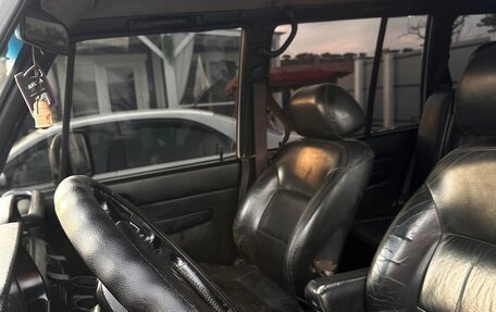 Hyundai Galloper II, 2002 год, 990 000 рублей, 21 фотография