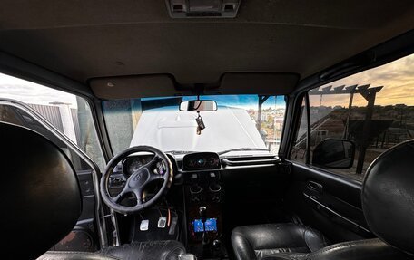 Hyundai Galloper II, 2002 год, 990 000 рублей, 19 фотография