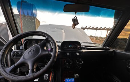 Hyundai Galloper II, 2002 год, 990 000 рублей, 18 фотография