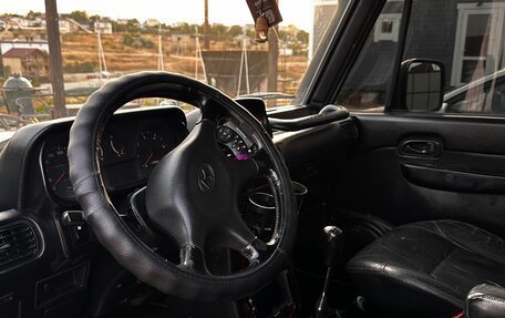 Hyundai Galloper II, 2002 год, 990 000 рублей, 22 фотография