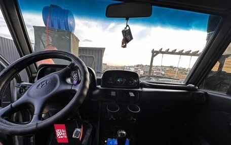 Hyundai Galloper II, 2002 год, 990 000 рублей, 20 фотография