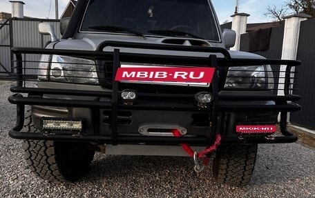 Hyundai Galloper II, 2002 год, 990 000 рублей, 24 фотография