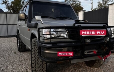 Hyundai Galloper II, 2002 год, 990 000 рублей, 23 фотография