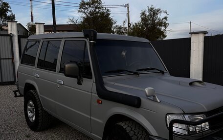 Hyundai Galloper II, 2002 год, 990 000 рублей, 25 фотография