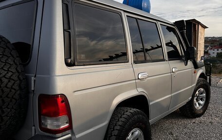 Hyundai Galloper II, 2002 год, 990 000 рублей, 30 фотография