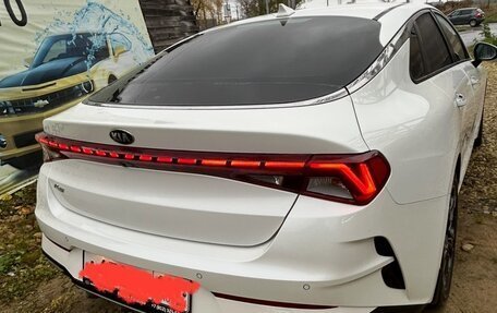KIA K5, 2020 год, 2 800 000 рублей, 6 фотография