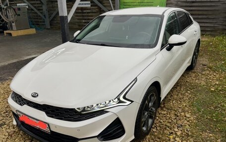 KIA K5, 2020 год, 2 800 000 рублей, 3 фотография