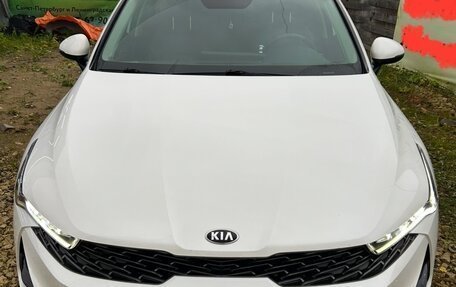 KIA K5, 2020 год, 2 800 000 рублей, 4 фотография