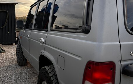 Hyundai Galloper II, 2002 год, 990 000 рублей, 29 фотография