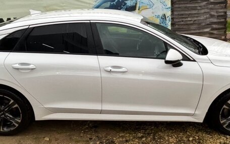 KIA K5, 2020 год, 2 800 000 рублей, 5 фотография