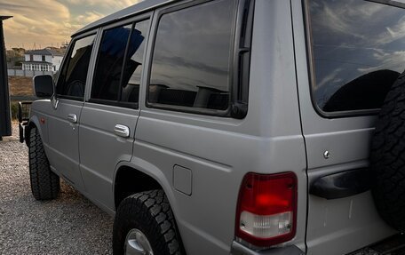 Hyundai Galloper II, 2002 год, 990 000 рублей, 28 фотография