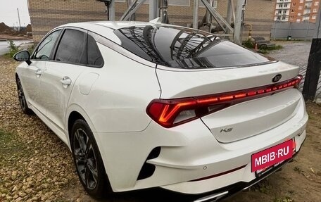 KIA K5, 2020 год, 2 800 000 рублей, 7 фотография
