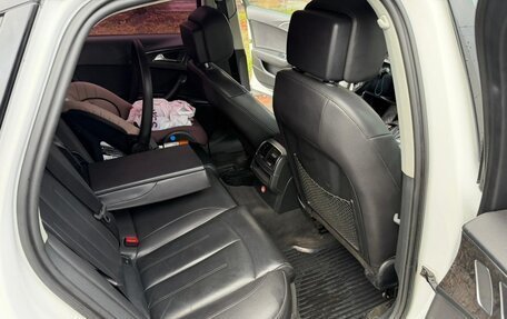 Audi A6, 2017 год, 2 450 000 рублей, 11 фотография