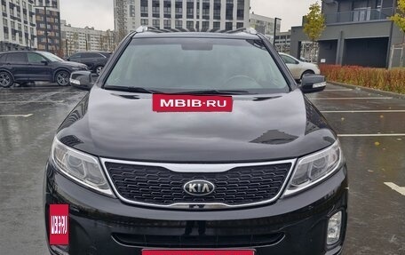 KIA Sorento II рестайлинг, 2020 год, 2 790 000 рублей, 7 фотография
