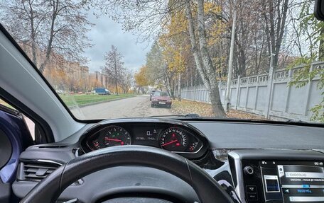 Peugeot 208 II, 2014 год, 650 000 рублей, 5 фотография