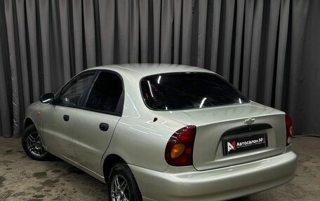 Chevrolet Lanos I, 2008 год, 199 999 рублей, 3 фотография