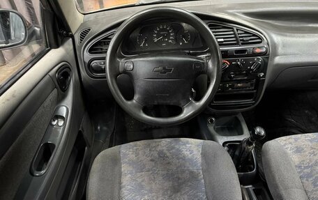 Chevrolet Lanos I, 2008 год, 199 999 рублей, 7 фотография