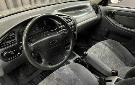 Chevrolet Lanos I, 2008 год, 199 999 рублей, 6 фотография