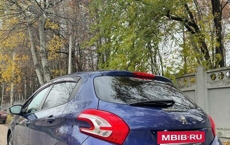 Peugeot 208 II, 2014 год, 650 000 рублей, 3 фотография