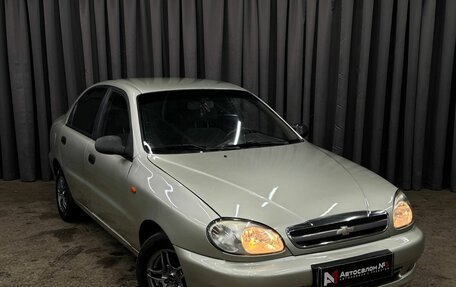 Chevrolet Lanos I, 2008 год, 199 999 рублей, 2 фотография